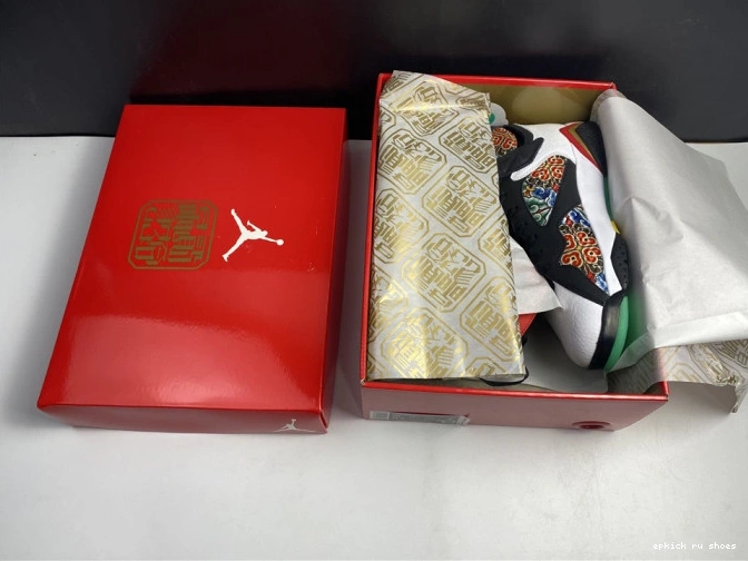 Cheap China 7 Retro Greater Air Jordan CW2805-160 0802